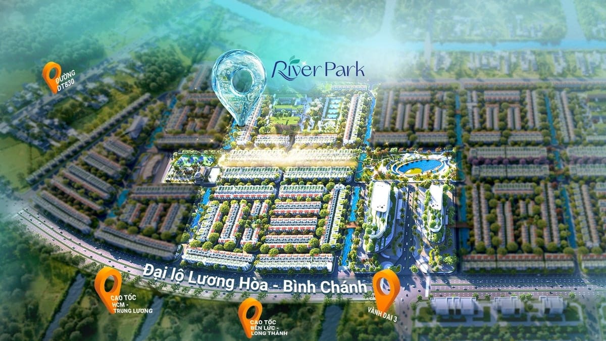 River Park La Home thừa hưởng vị trí đắc địa, pháp lý minh bạch và sự đầu tư đồng bộ, chỉn chu của LA Home đem đến tiềm năng sinh lời bền vững và an cư lý tưởng.